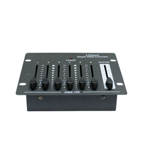 DMX Mixer Rental - 6 channels