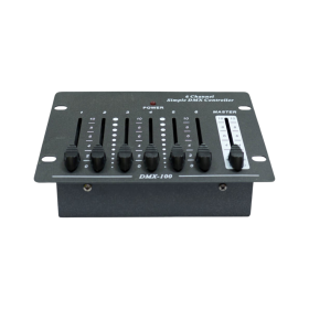 DMX Mixer Rental - 6 channels
