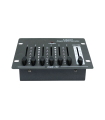 Alquiler Mesa DMX - 6 canales