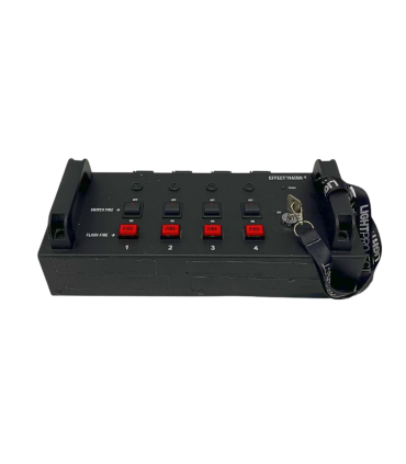Rental Manual 4-way actuator effectivator