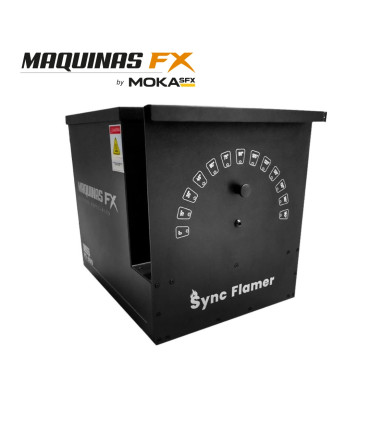 MOKA Lanzallamas PF-800