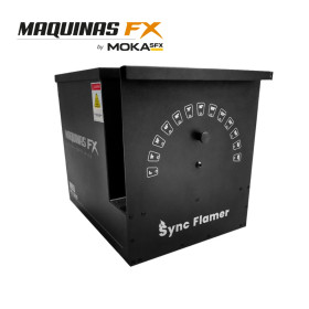 MOKA Lanzallamas PF-800