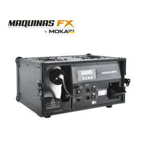 MOKA Tour Hazer smoke machine