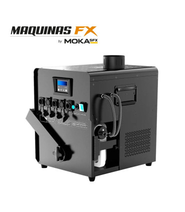 MOKA Fog Jet X20