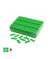Light Green Biodegradable Rectangular Paper Confetti