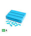 Light Blue Biodegradable Rectangular Paper Confetti