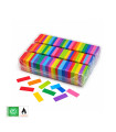Confeti Papel Rectangular Multicolor Biodegradable