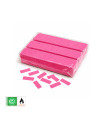 Confeti Papel Rectangular Rosa Biodegrdable