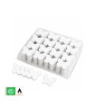 White Biodegradable Butterfly Paper Confetti
