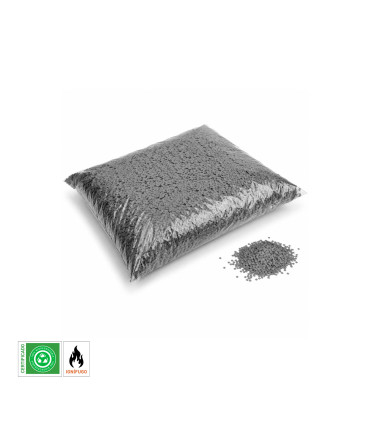 Confeti papel ceniza Biodegradable