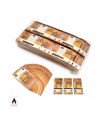 Confeti Rectangular Billetes 50 €