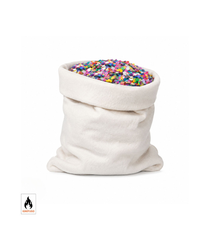 Party confetti (10 kilograms)