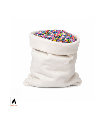 Confeti papel cotillon (10 kilos)