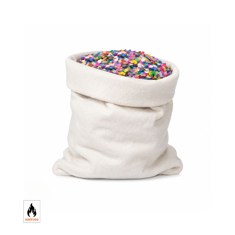 Party confetti (10 kilograms)