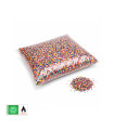 Micro Confeti Papel Multicolor Biodegradable