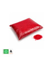 Biodegradable Red Paper Micro Confetti