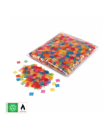 Confeti Hidrosoluble Multicolor Biodegradable