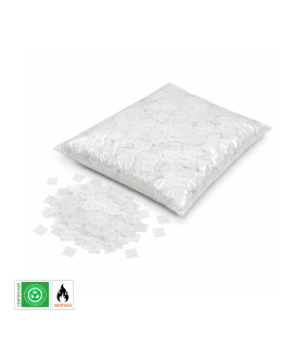 Confeti Hidrosoluble Blanco Biodegradable