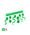 Paper streamer 10 m. x 1.5cm. light green