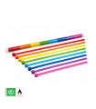 Serpentina papel 20 m. x 5 cm. multicolor