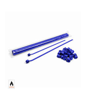 Serpentina metal 5 x 0,85 m. azul