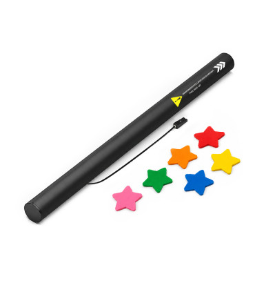 Cartucho eléctrico 80 cm Estrellas