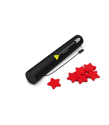 Cartucho eléctrico 40 cm Estrellas