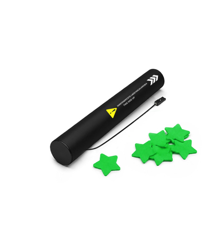 Cartucho eléctrico 40 cm Estrellas