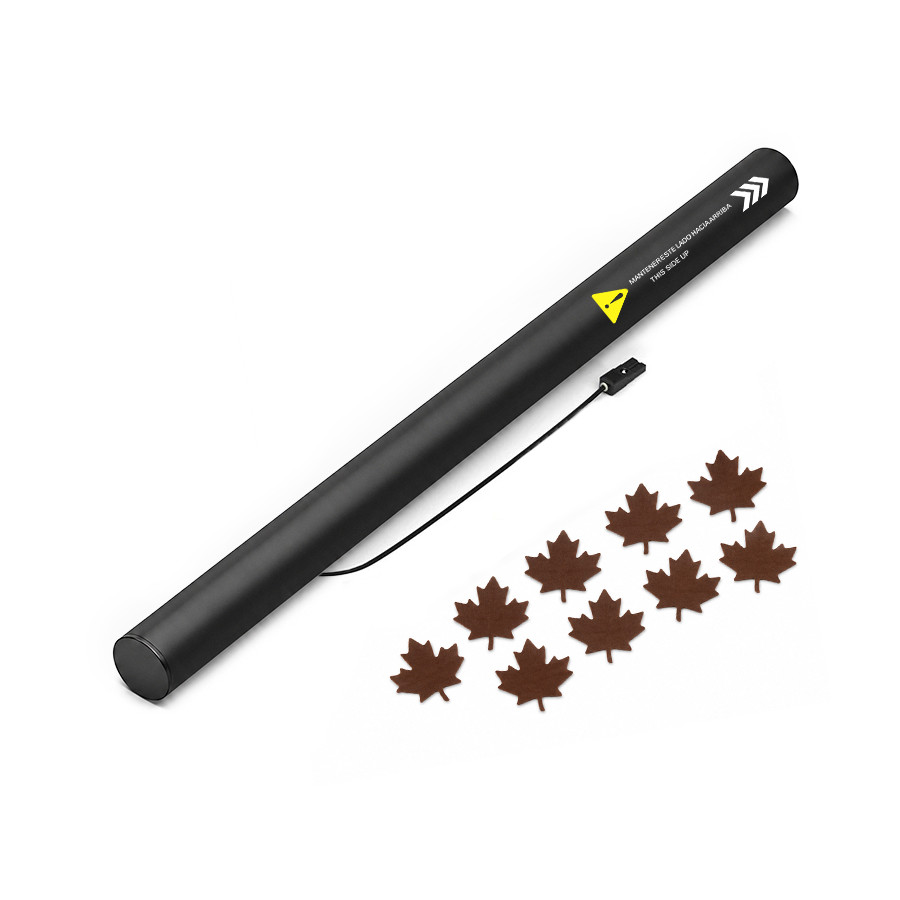 Cartucho eléctrico 80 Cm Hojas