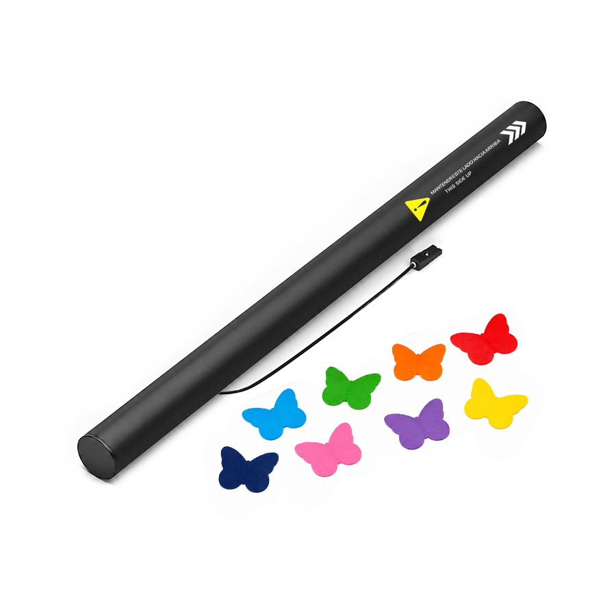 Cartucho eléctrico 80 Cm Mariposas