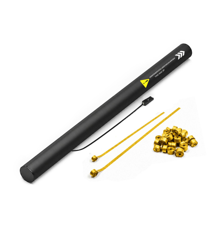 80 cm Electric Cartridge with Metallic Coils