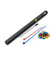 80 cm Electric Cartridge with Metallic Coils