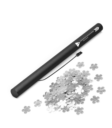 80 cm Metallic Shapes Electric Cartridge