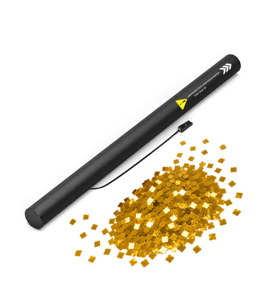 80 cm Metallic Shapes Electric Cartridge
