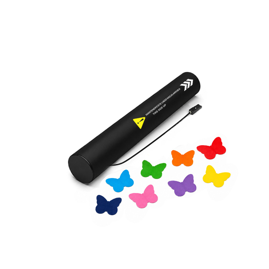 Cartucho eléctrico 40 Mariposas