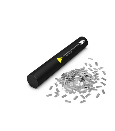 40 Rectangular Metalised Electric Cartridge