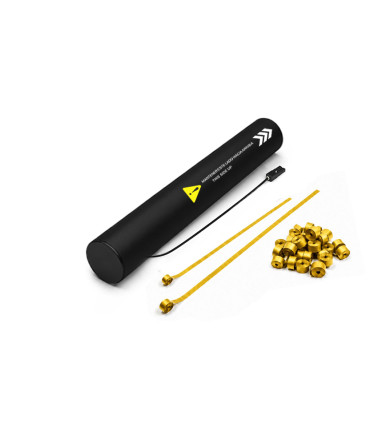 40 cm Electric Cartridge with Metallic Coils