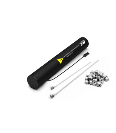 40 cm Electric Cartridge with Metallic Coils