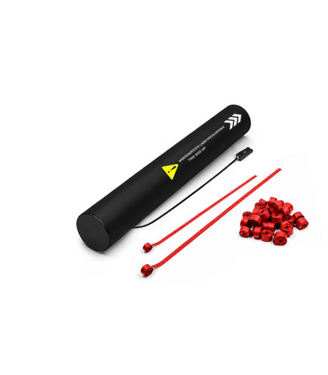 40 cm Electric Cartridge with Metallic Coils