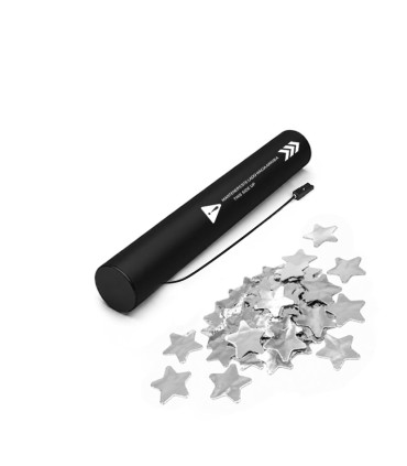 40 cm Metallic Shapes Electric Cartridge