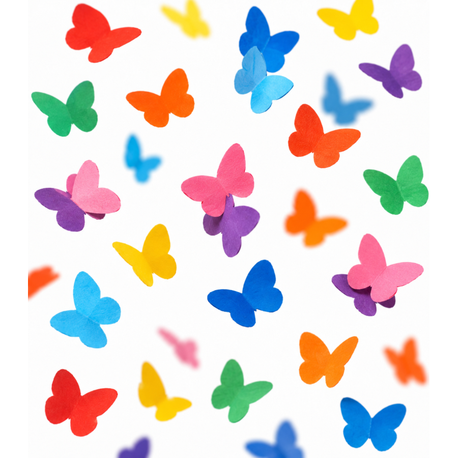 Cartucho eléctrico 40 Mariposas