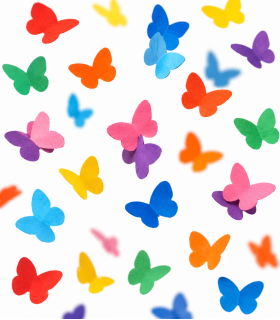 copy of 40 Butterflies Electric Cartridge