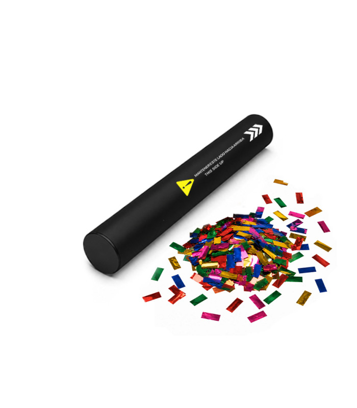 copy of 40 Rectangular Metalised Electric Cartridge