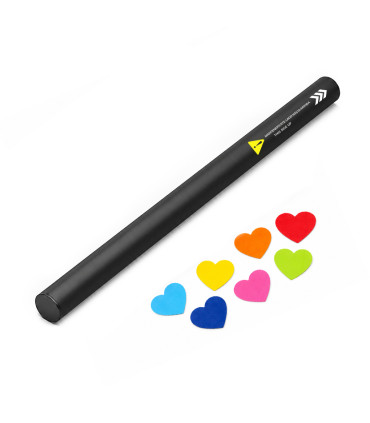 80 cm Hearts Manual Cartridge