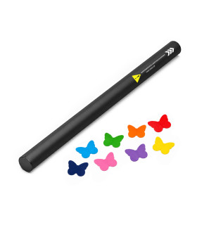 copy of 80 cm Electric Cartridge: Butterflies