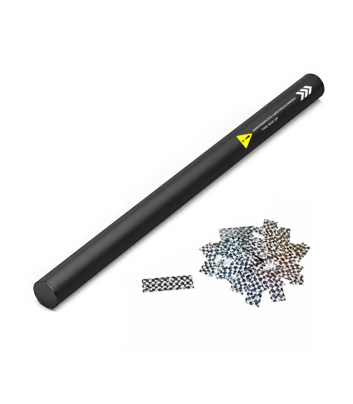 80 cm Rectangular Metallic Manual Cartridge