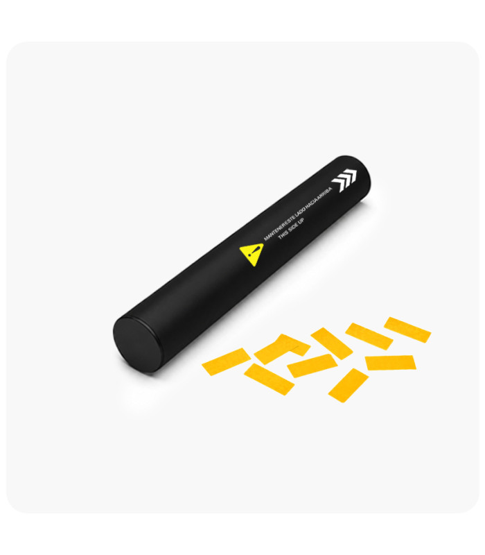 copy of 40 cm electric cartridge for rectangular paper confetti
