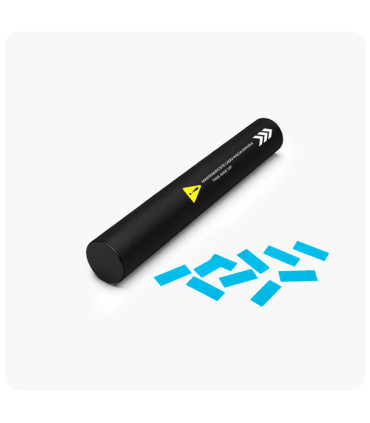 copy of 40 cm electric cartridge for rectangular paper confetti