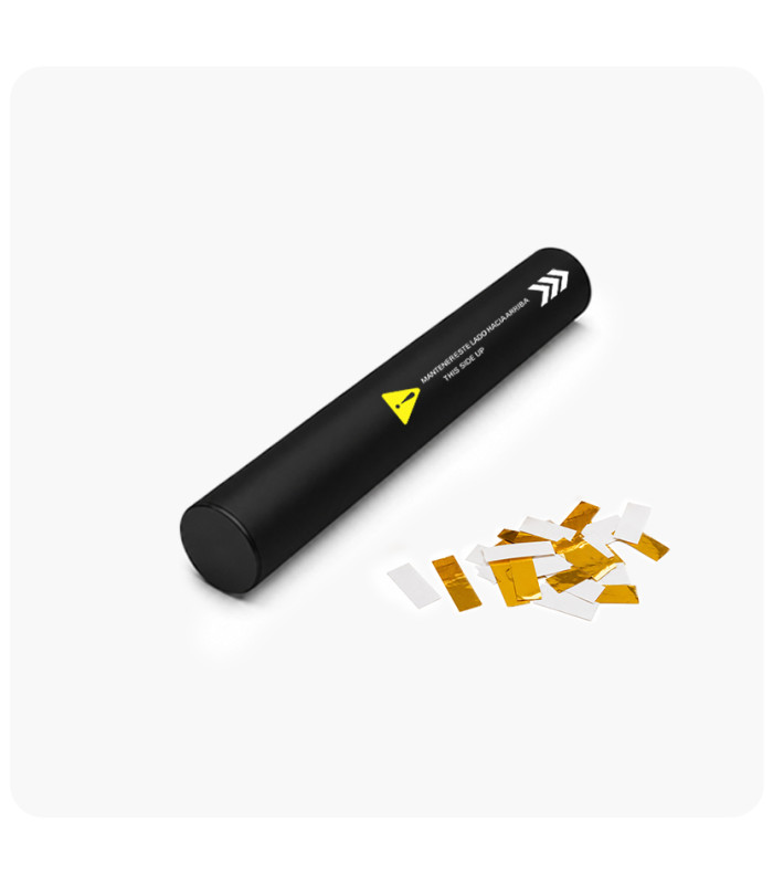 copy of 40 cm electric cartridge for rectangular paper confetti