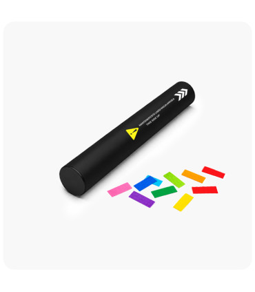 copy of 40 cm electric cartridge for rectangular paper confetti